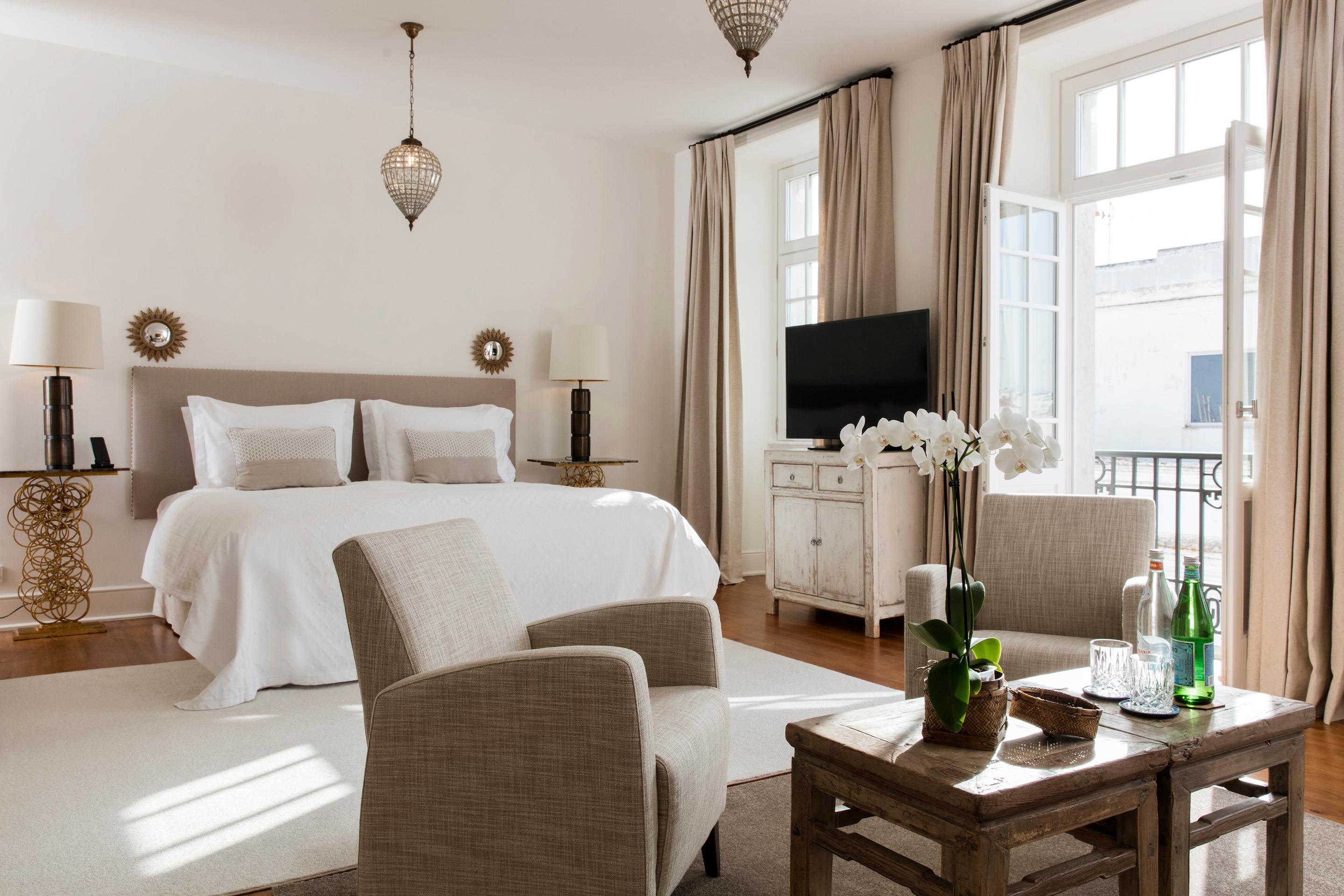 Grand House - Relais & Chateaux Вила-Реал-ди-Санту-Антониу Экстерьер фото