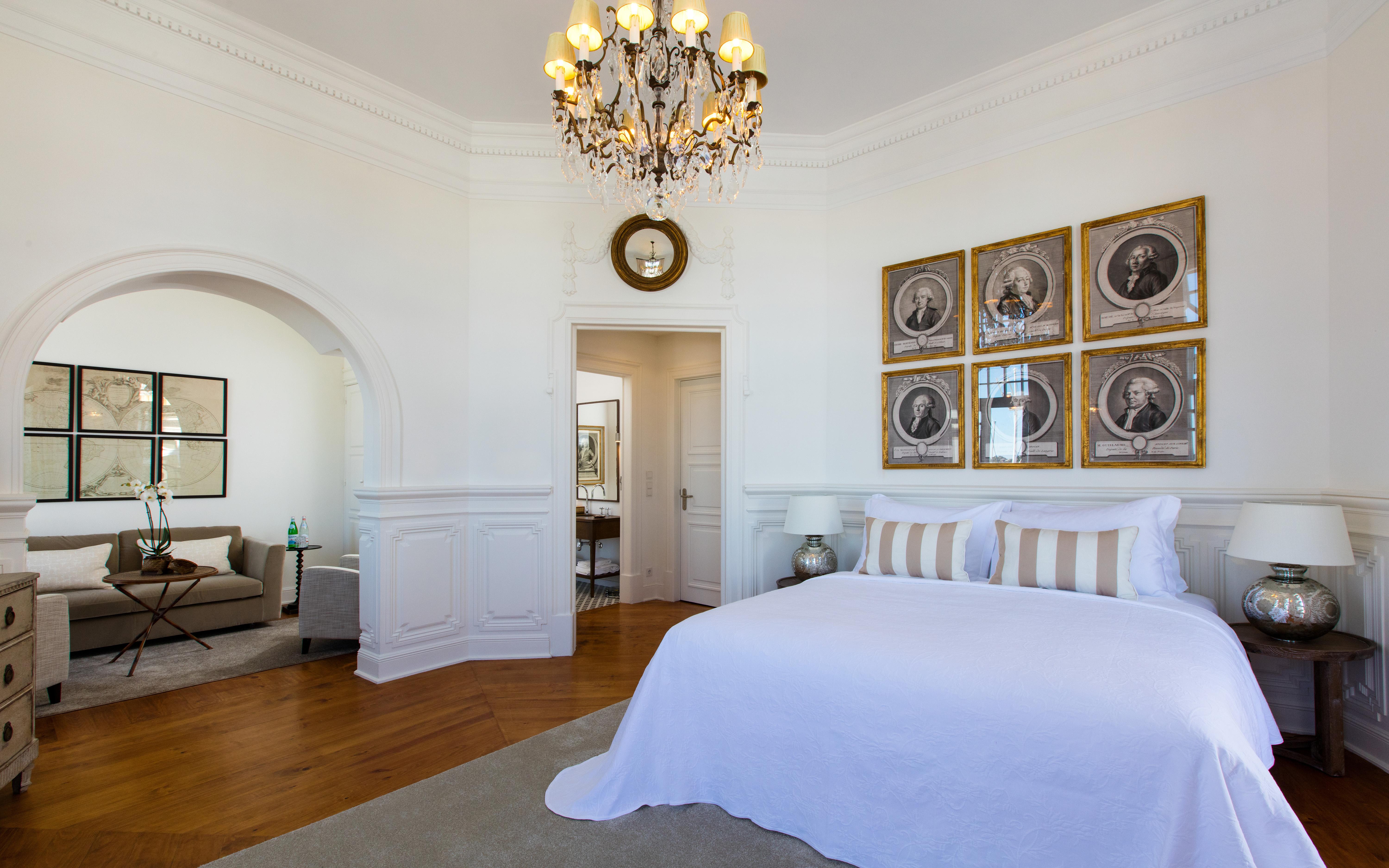 Grand House - Relais & Chateaux Вила-Реал-ди-Санту-Антониу Экстерьер фото
