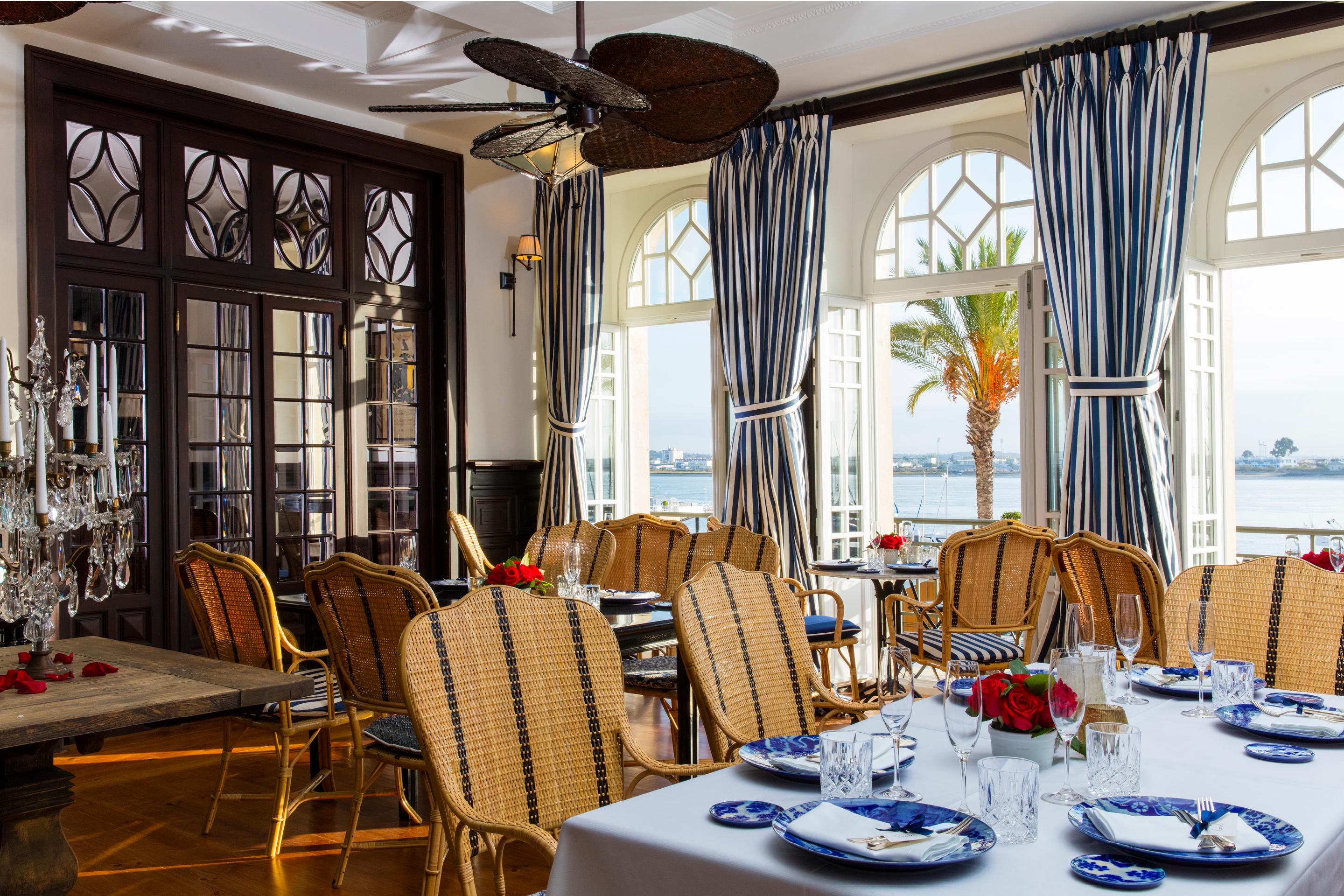 Grand House - Relais & Chateaux Вила-Реал-ди-Санту-Антониу Экстерьер фото