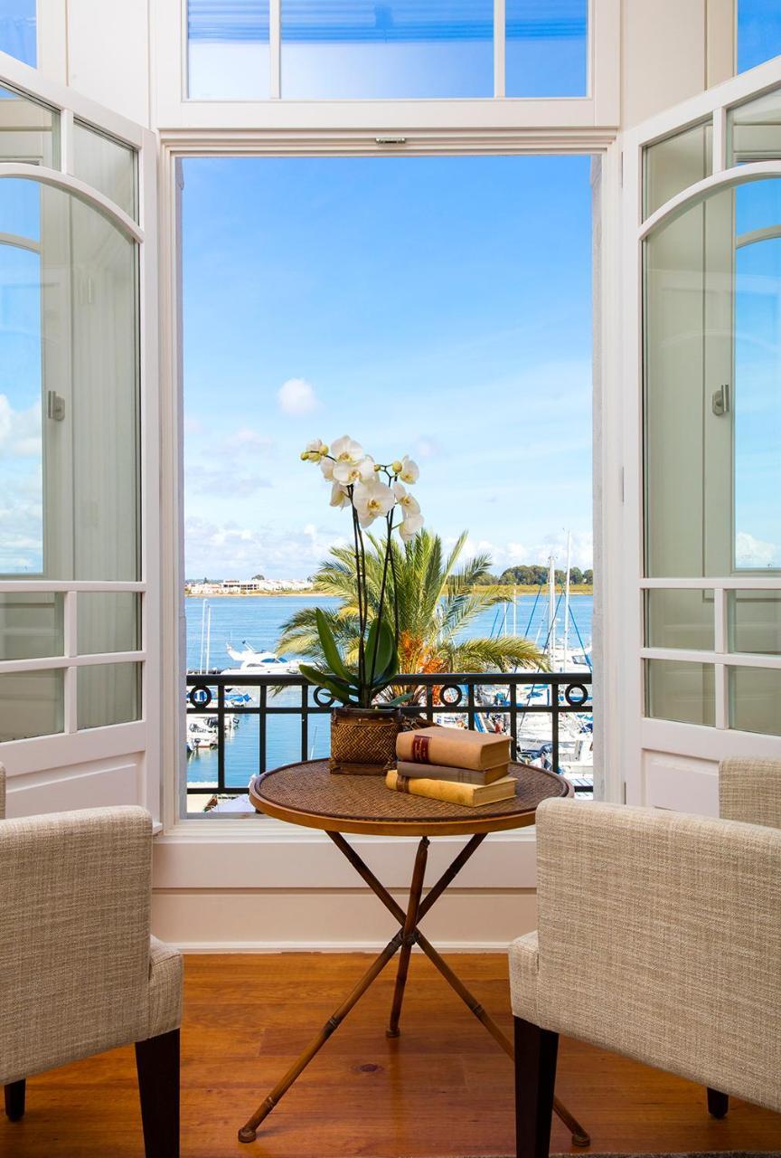 Grand House - Relais & Chateaux Вила-Реал-ди-Санту-Антониу Экстерьер фото