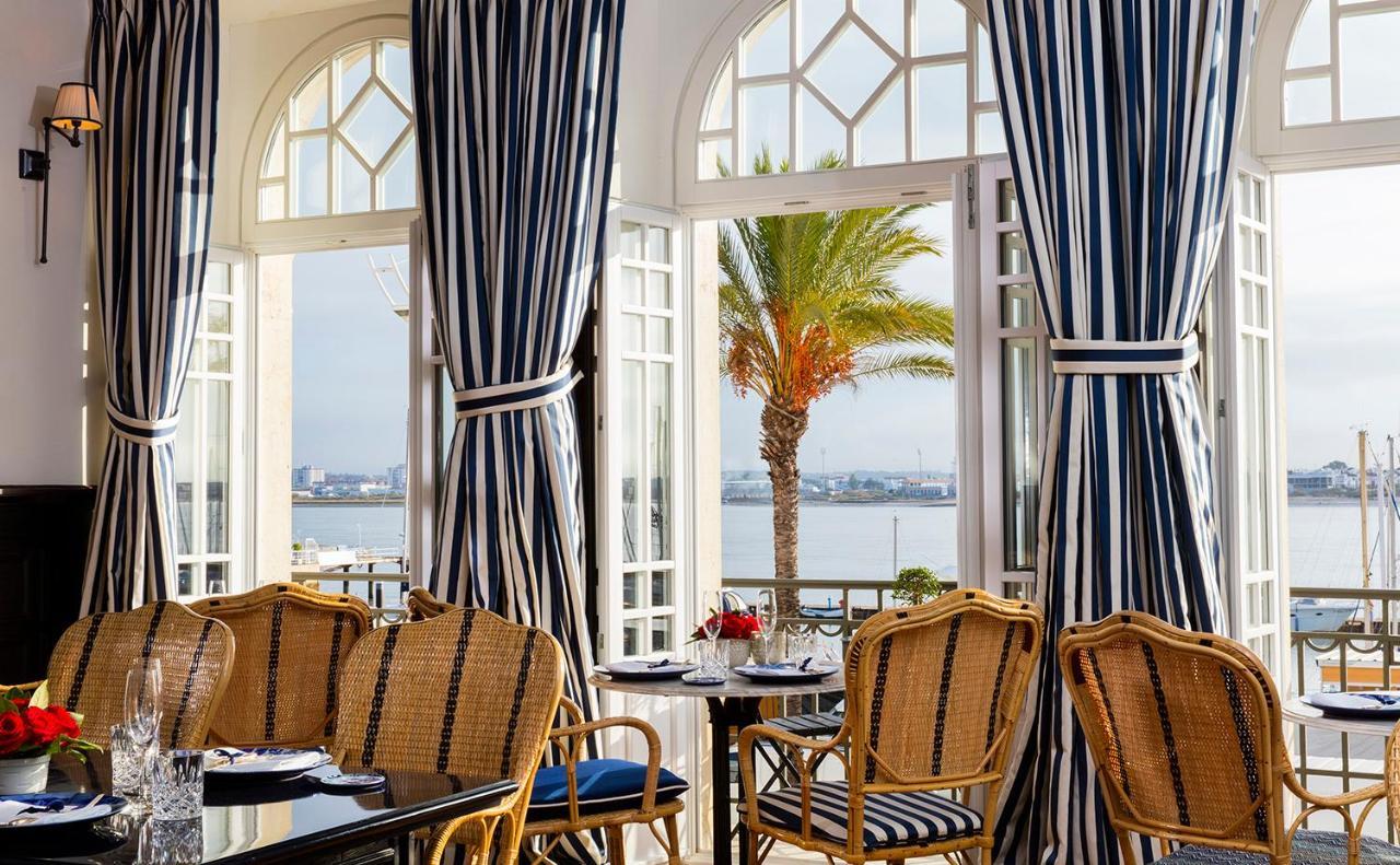 Grand House - Relais & Chateaux Вила-Реал-ди-Санту-Антониу Экстерьер фото