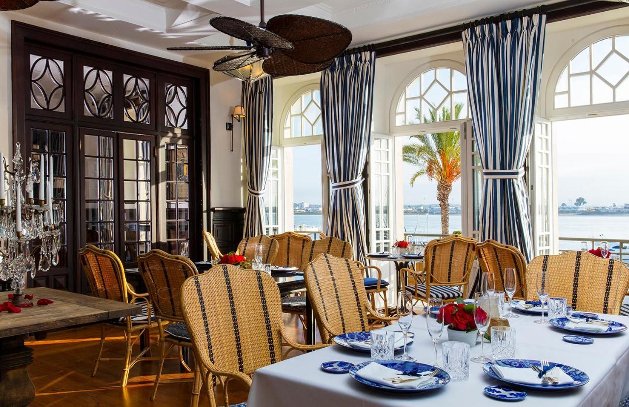 Grand House - Relais & Chateaux Вила-Реал-ди-Санту-Антониу Экстерьер фото