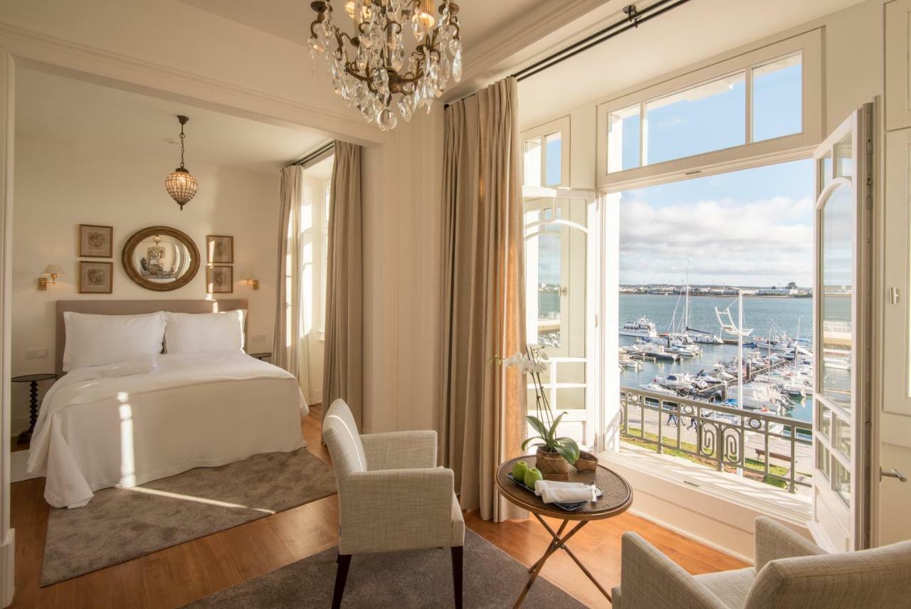Grand House - Relais & Chateaux Вила-Реал-ди-Санту-Антониу Экстерьер фото